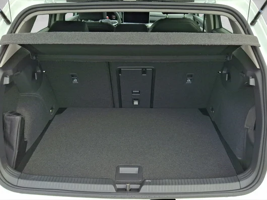 Bild eines Golf Rabbit TSI