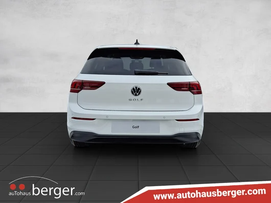 Bild eines Golf Rabbit TSI