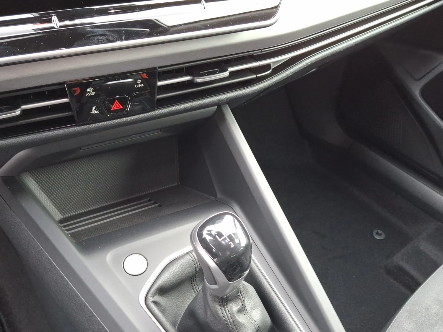 Bild eines Golf Rabbit TSI