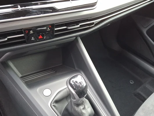 Bild eines Golf Rabbit TSI