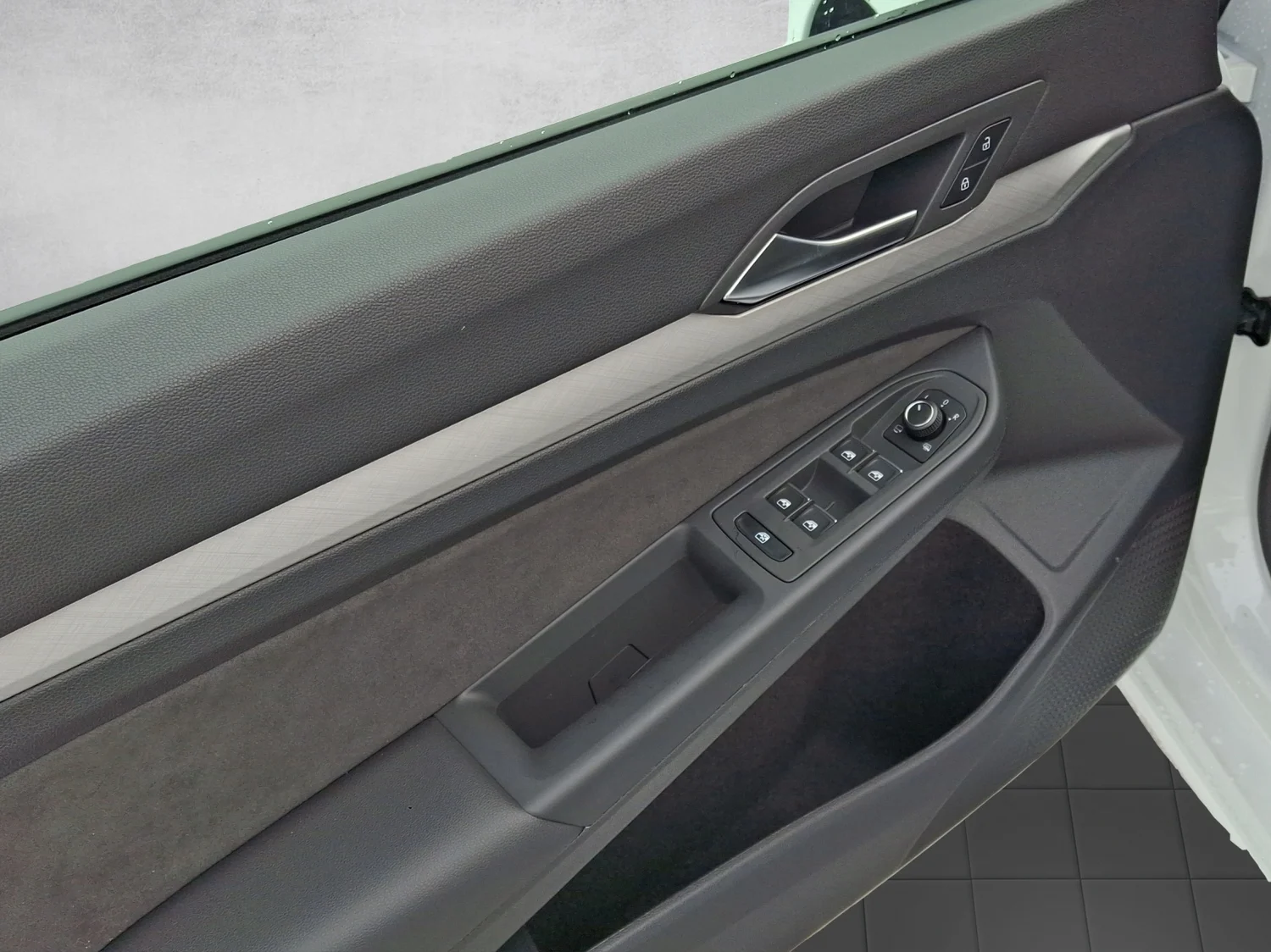 Bild eines Golf Rabbit TSI