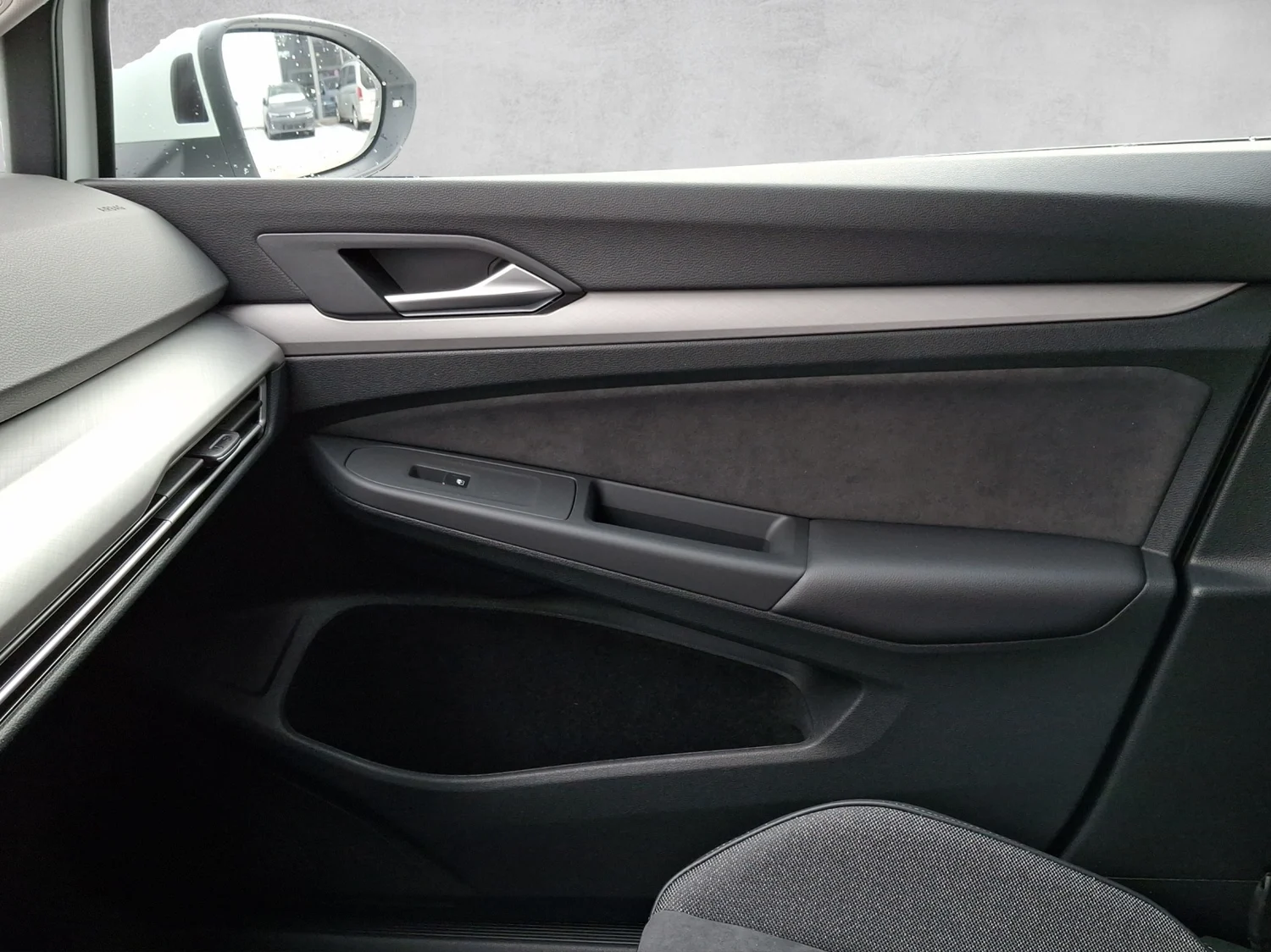 Bild eines Golf Rabbit TSI