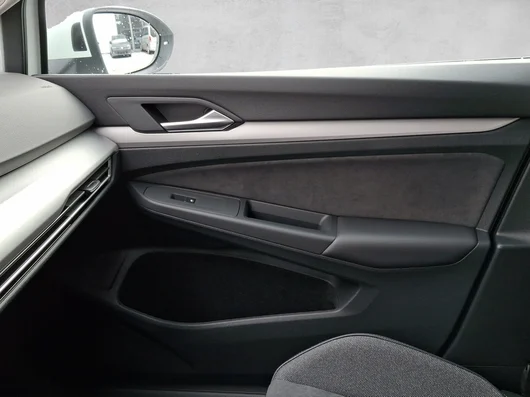 Bild eines Golf Rabbit TSI