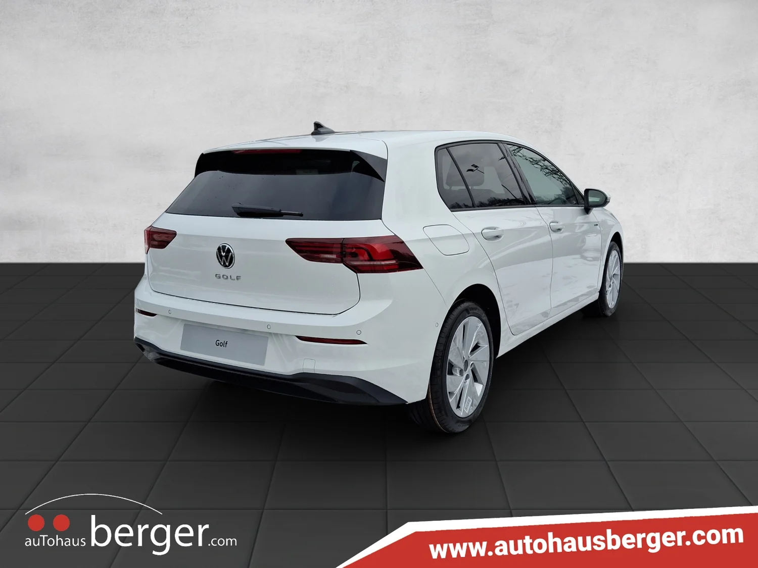 Bild eines Golf Rabbit TSI