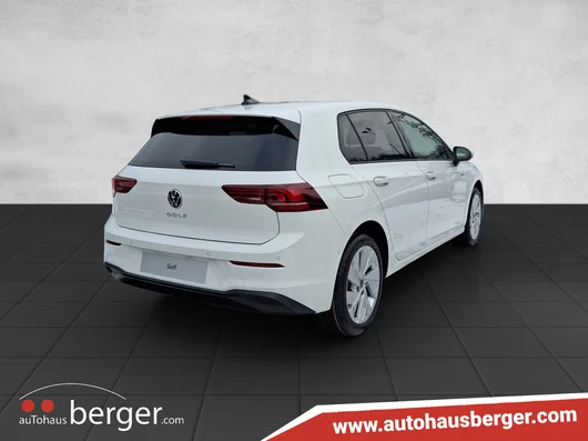 Bild eines Golf Rabbit TSI