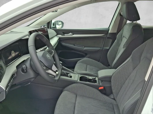 Bild eines Golf Rabbit TSI