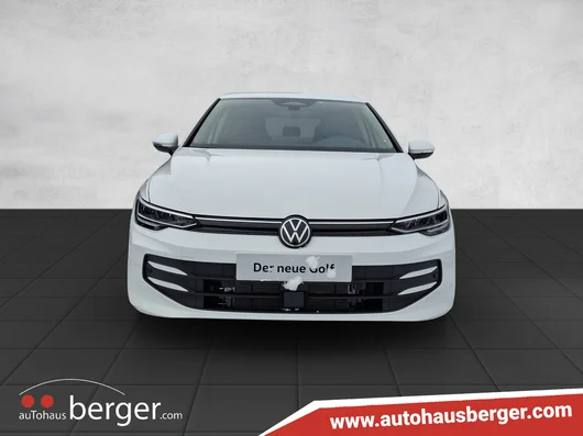 Bild eines Golf Rabbit TSI