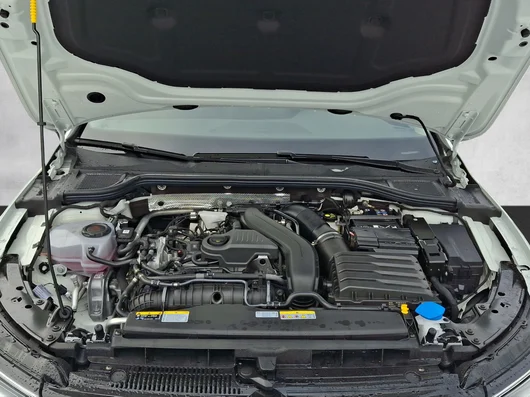 Bild eines Golf Rabbit TSI