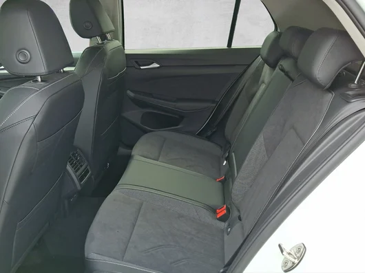 Bild eines Golf Rabbit TSI