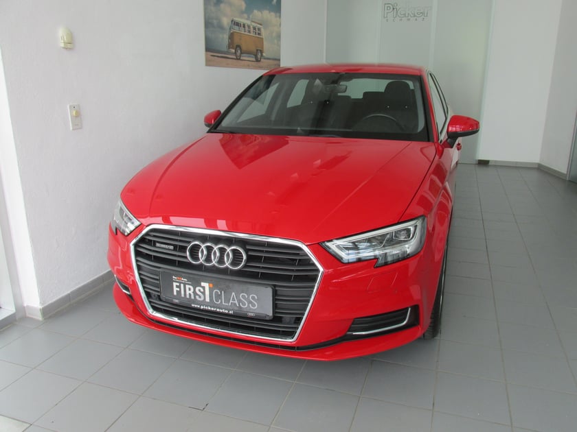 Audi A3 SB 2.0 TFSI qu. intense