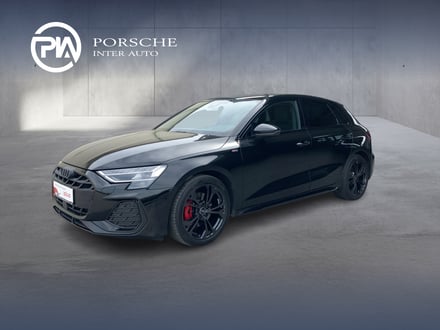 Audi A3 Sportback 35 TFSI S line