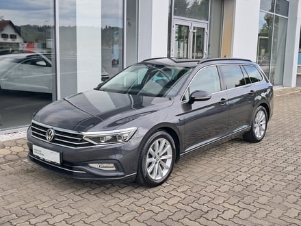 VW Passat Variant Business TDI SCR DSG