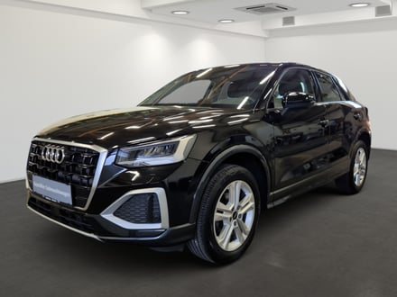 Audi Q2 30 TFSI advanced