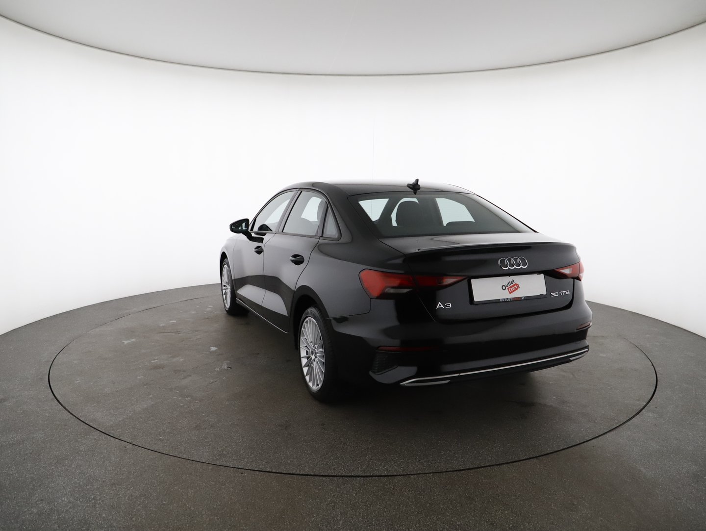 Audi A3 Limousine 35 TFSI advanced ext. | Bild 2 von 15