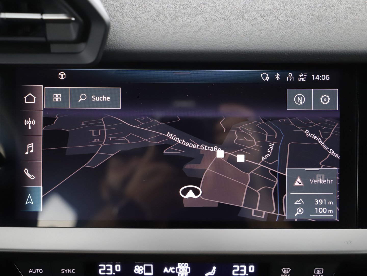 Audi A3 Limousine 35 TFSI advanced ext. | Bild 7 von 15