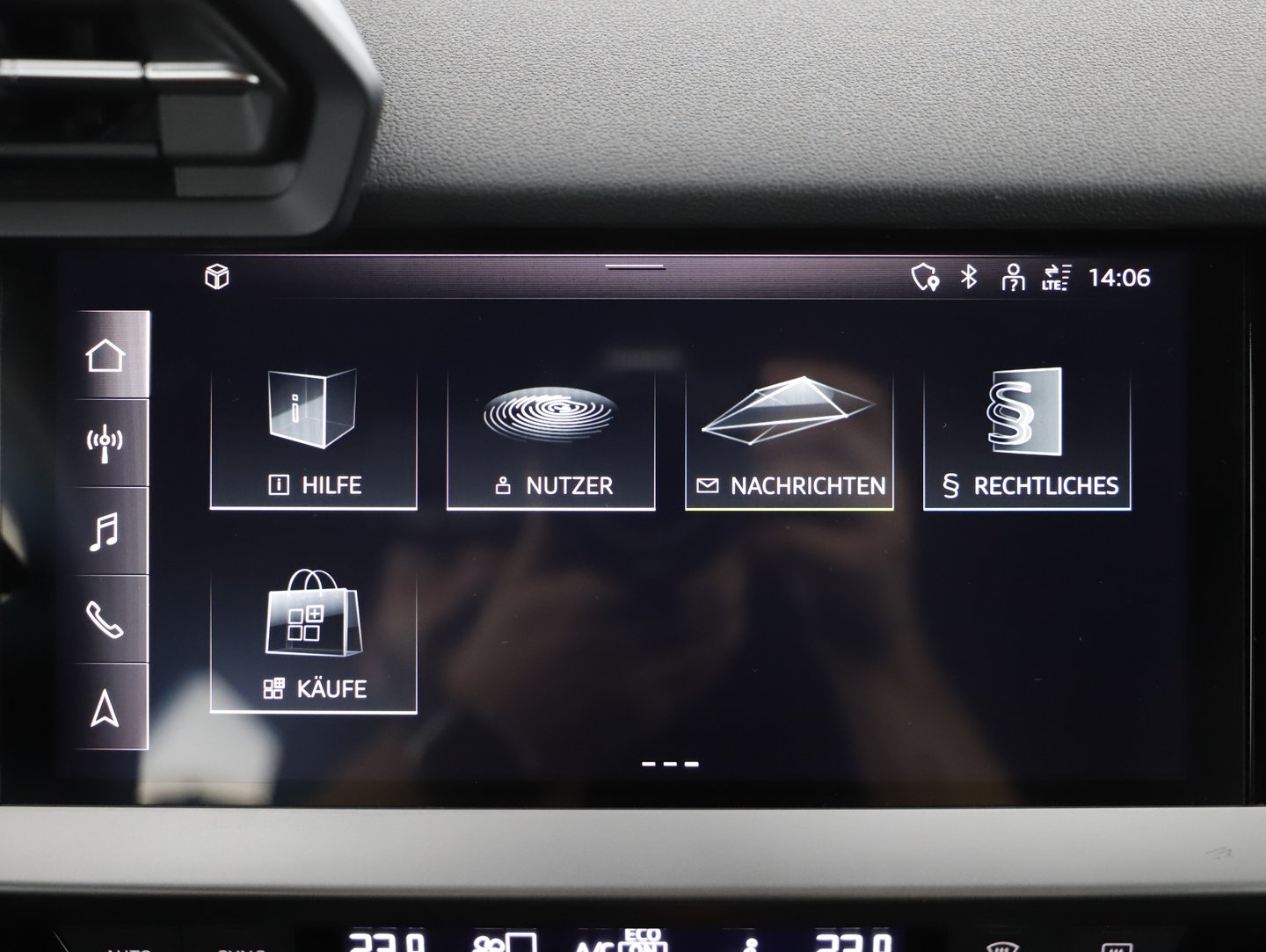 Audi A3 Limousine 35 TFSI advanced ext. | Bild 9 von 15