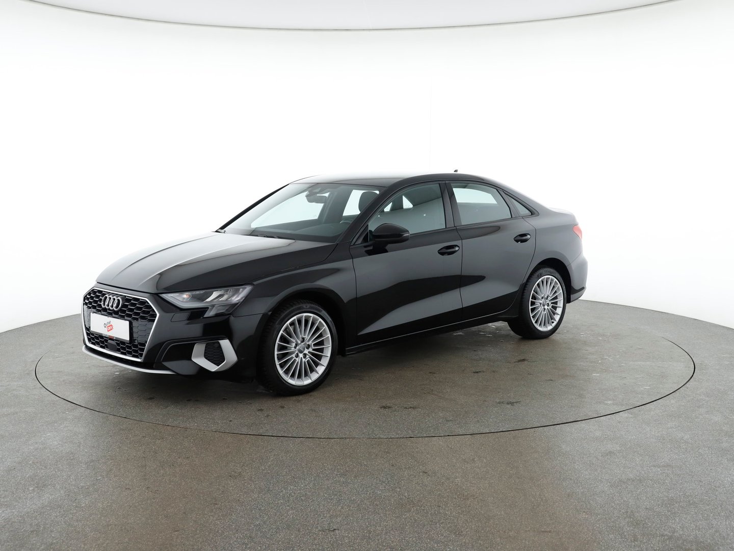 Bild eines Audi A3 Limousine 35 TFSI advanced ext.