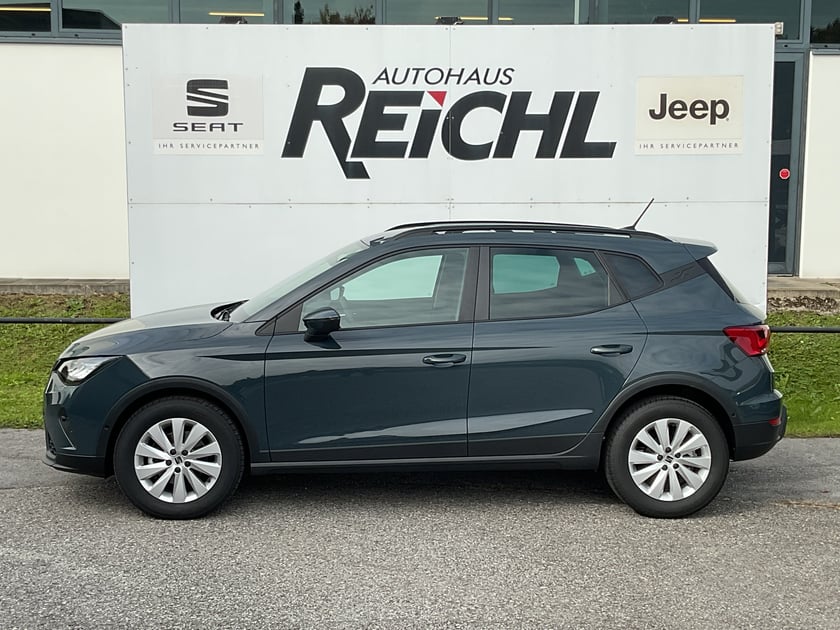 SEAT Arona Style Edition 1.0 TSI DSG