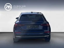 Audi A3 Sportback 30 TFSI in Navarrablau Metallic