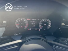 Audi A3 Sportback 30 TFSI in Navarrablau Metallic