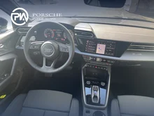 Audi A3 Sportback 30 TFSI in Navarrablau Metallic
