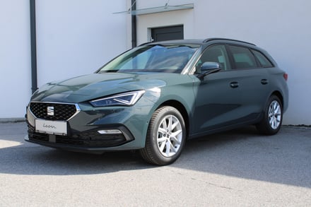SEAT Leon SP Kombi Style 2.0 TDI 115 PS