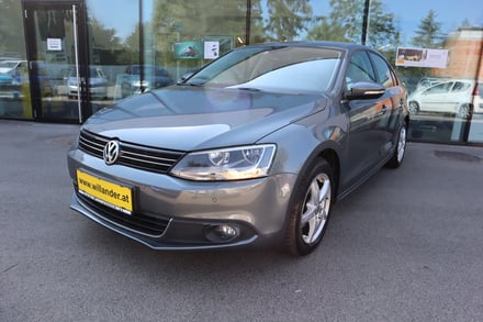 VW Jetta Highline TDI