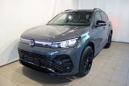 VW Tiguan R-Line TDI 4MOTION DSG