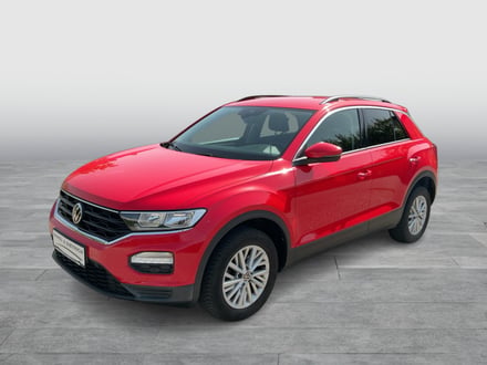 VW T-Roc TSI OPF