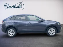 VW Taigo 4Me TSI in Rauchgrau Metallic