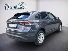 VW Taigo 4Me TSI in Rauchgrau Metallic
