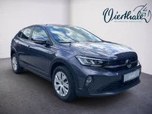 VW Taigo 4Me TSI in Rauchgrau Metallic