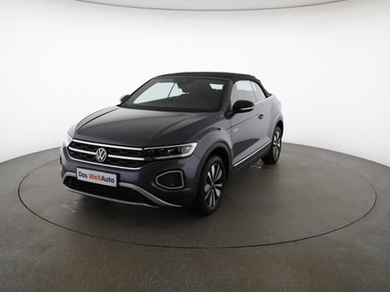 VW T-Roc Cabriolet Style TSI
