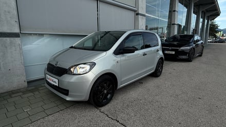 Škoda Citigo 5-Türer Active ASG