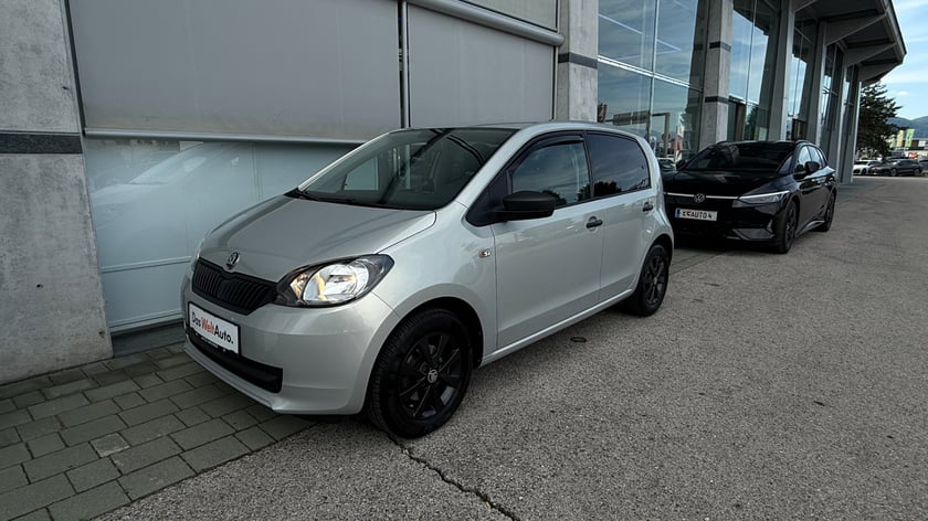 Škoda Citigo 5-Türer Active ASG