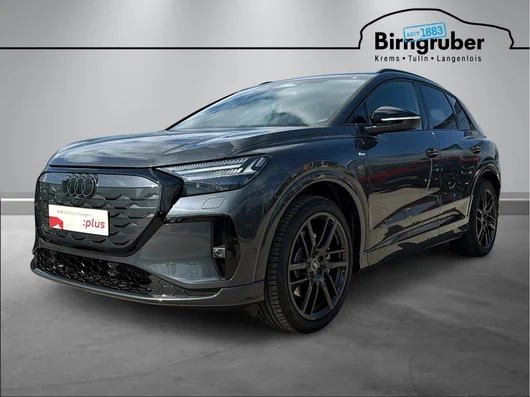 Bild eines Q4 e-tron quattro