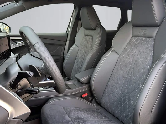 Bild eines Q4 e-tron quattro