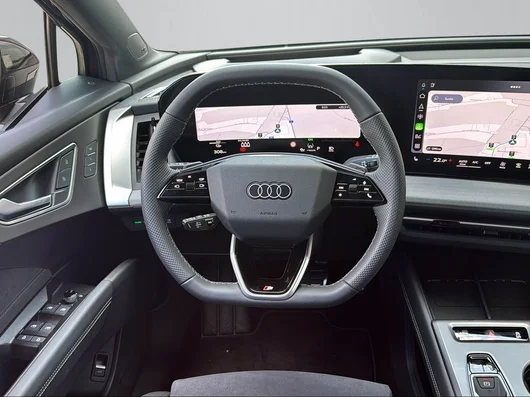 Bild eines Q4 e-tron quattro