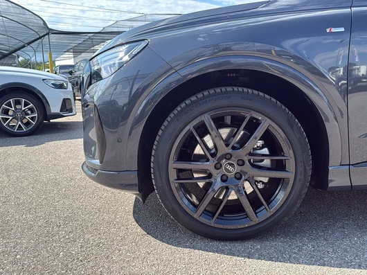 Bild eines Q4 e-tron quattro