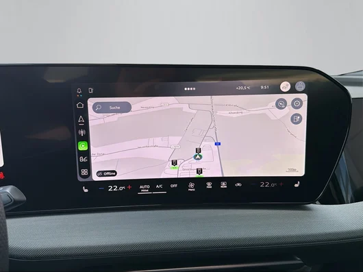 Bild eines Q4 e-tron quattro