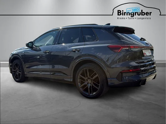 Bild eines Q4 e-tron quattro
