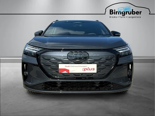 Bild eines Q4 e-tron quattro