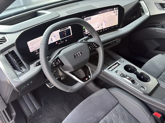 Bild eines Q4 e-tron quattro