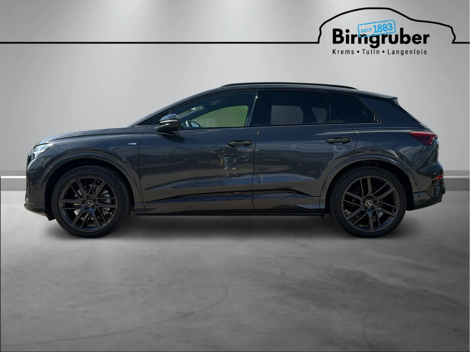 Bild eines Q4 e-tron quattro