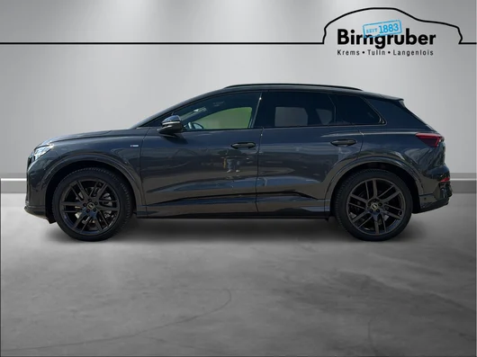 Bild eines Q4 e-tron quattro