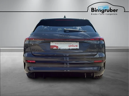 Bild eines Q4 e-tron quattro