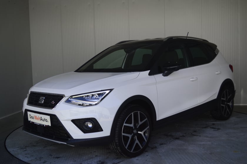 SEAT Arona FR EcoTSI