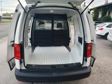 VW Caddy Kastenwagen TDI 4MOTION in candyweiß