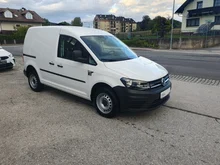 VW Caddy Kastenwagen TDI 4MOTION in candyweiß