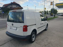 VW Caddy Kastenwagen TDI 4MOTION in candyweiß